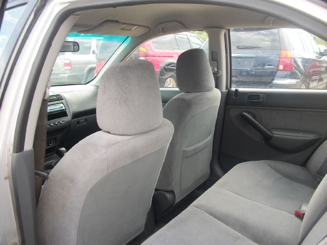 2001 Honda Civic GTC