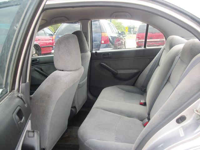 2001 Honda Civic GTC