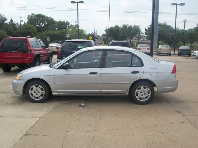 2001 Honda Civic GTC