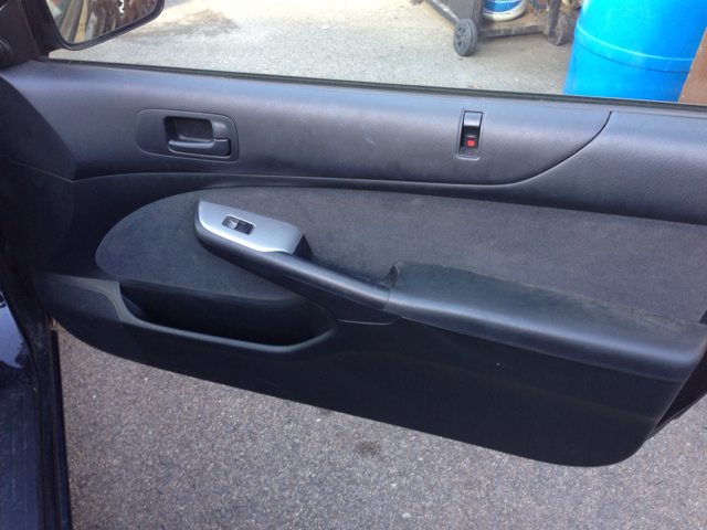 2001 Honda Civic 4DR SE