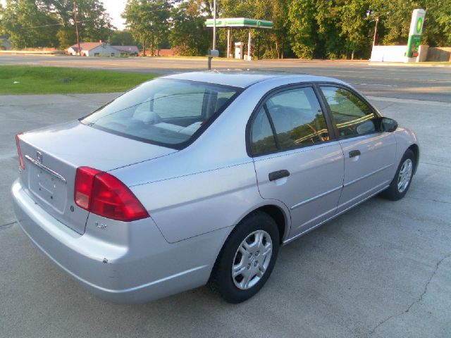 2001 Honda Civic GTC