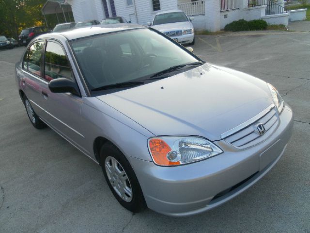 2001 Honda Civic GTC