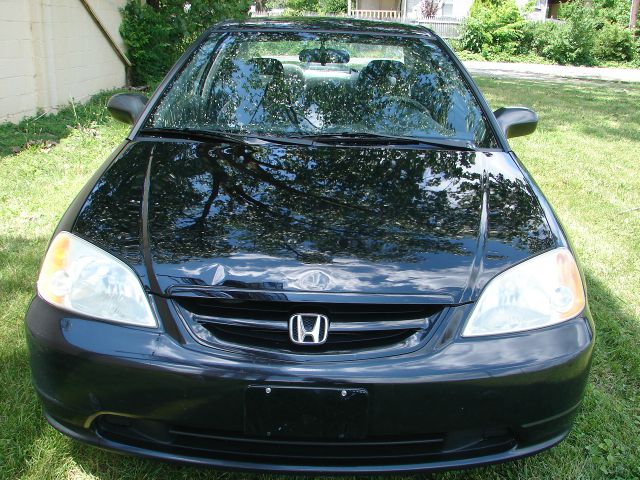 2001 Honda Civic Sel...new Tires