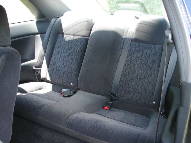 2001 Honda Civic Sel...new Tires