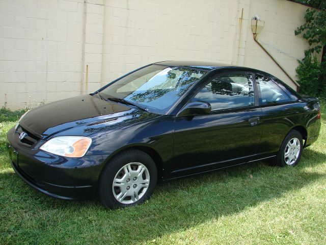 2001 Honda Civic Sel...new Tires