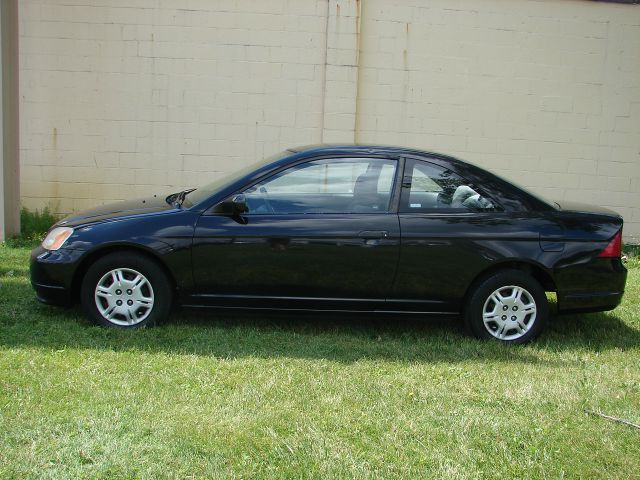 2001 Honda Civic Sel...new Tires