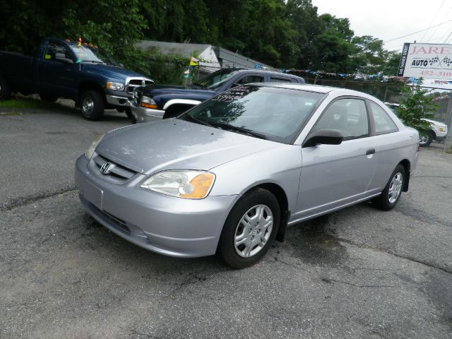 2001 Honda Civic Sel...new Tires