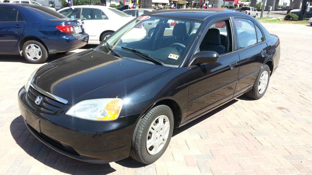 2001 Honda Civic GTC