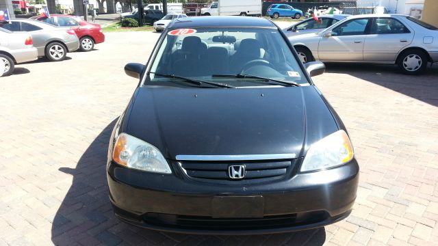 2001 Honda Civic GTC