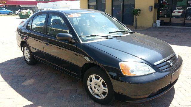 2001 Honda Civic GTC