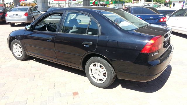 2001 Honda Civic GTC