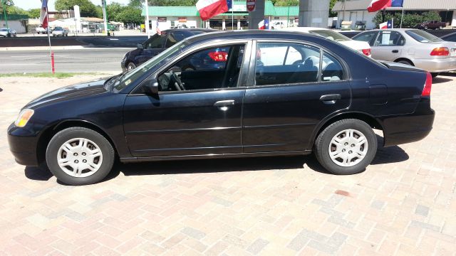 2001 Honda Civic GTC
