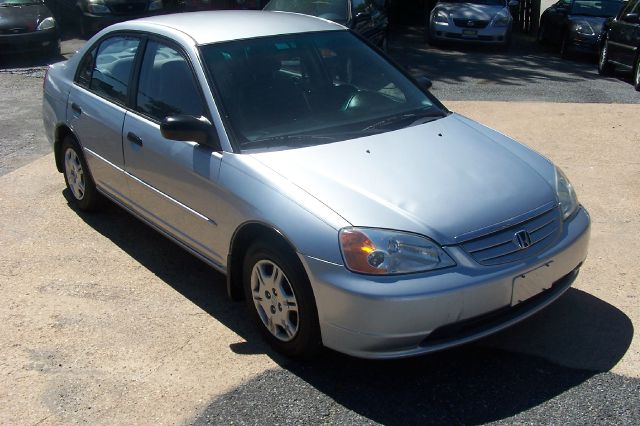 2001 Honda Civic GTC