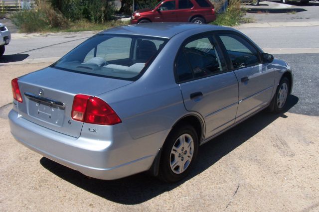 2001 Honda Civic GTC