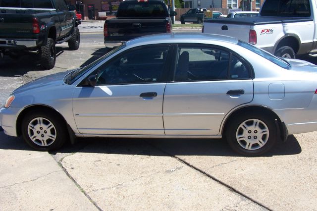 2001 Honda Civic GTC