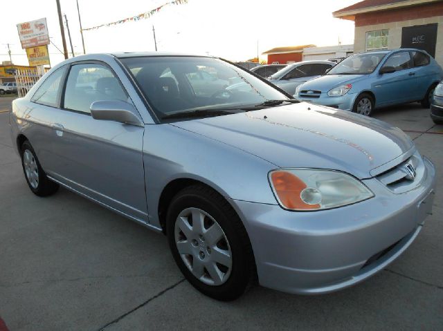 2001 Honda Civic 4DR SE