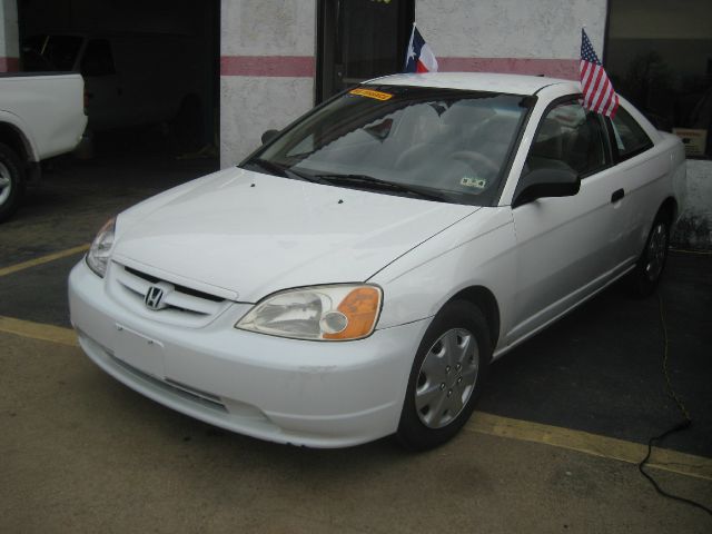 2001 Honda Civic Sel...new Tires