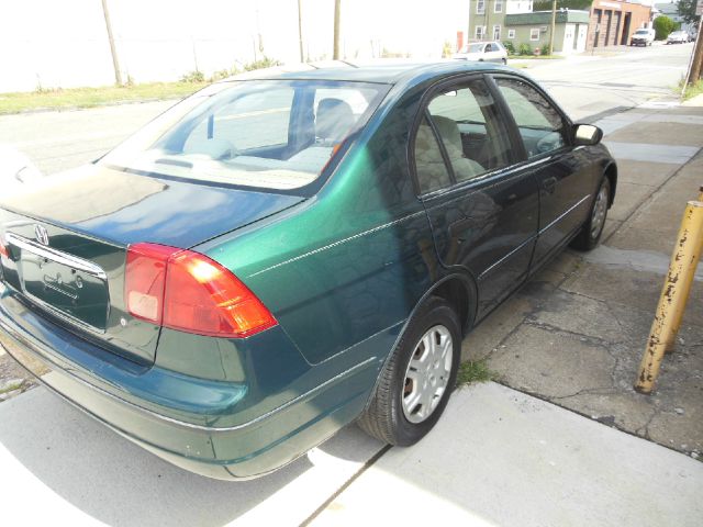 2001 Honda Civic GTC