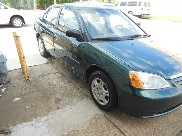 2001 Honda Civic GTC