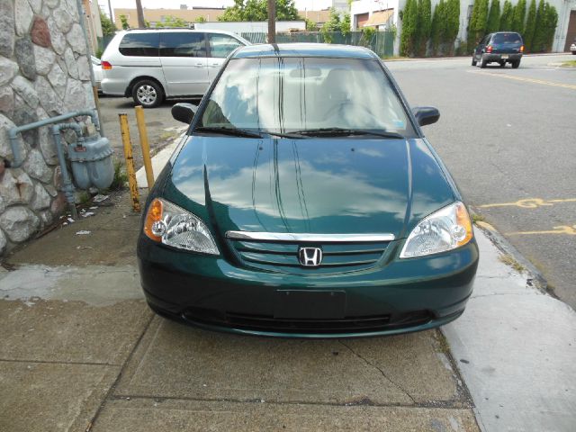 2001 Honda Civic GTC