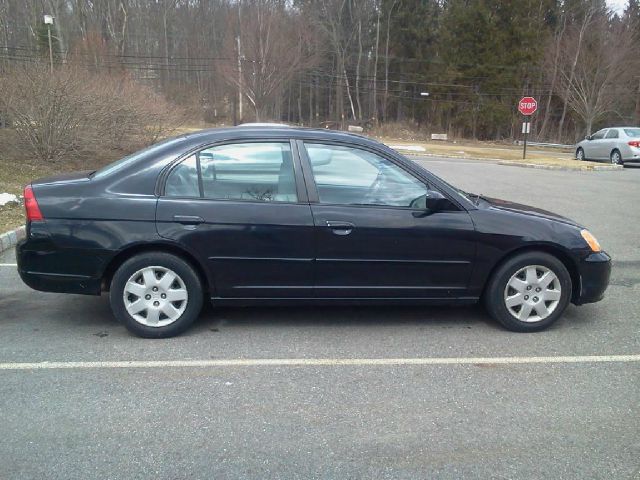 2001 Honda Civic ZQ8 LS