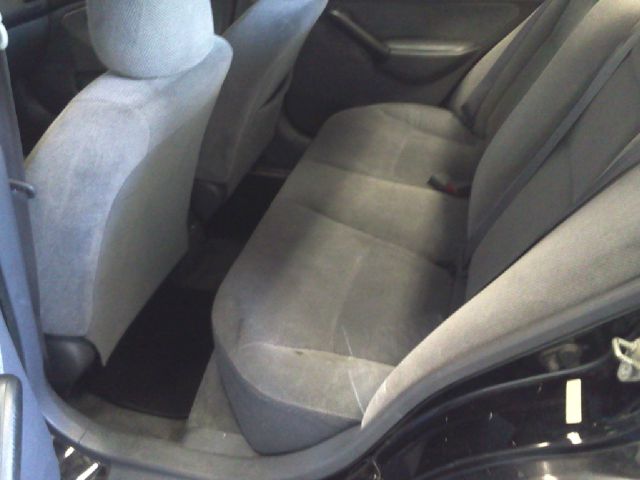 2001 Honda Civic ZQ8 LS