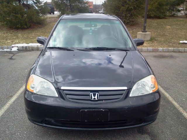 2001 Honda Civic ZQ8 LS