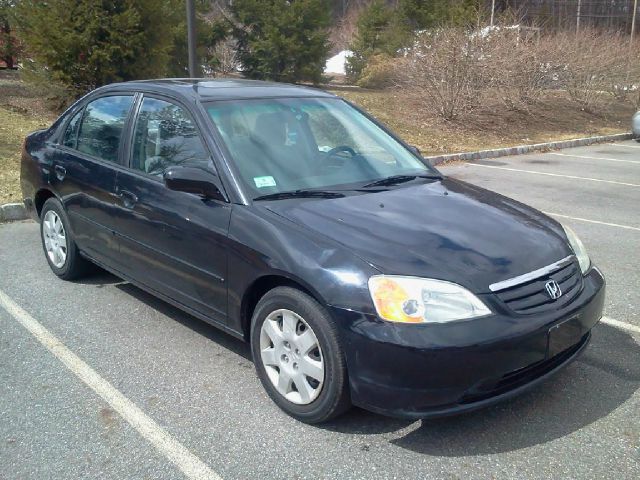 2001 Honda Civic ZQ8 LS