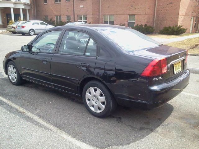 2001 Honda Civic ZQ8 LS