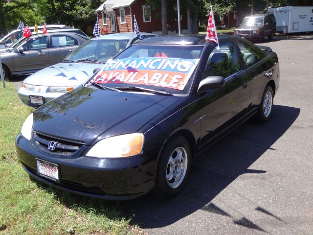 2001 Honda Civic Sel...new Tires