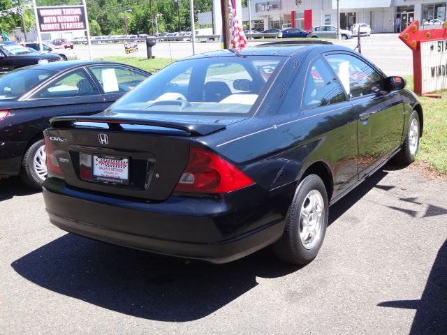 2001 Honda Civic Sel...new Tires