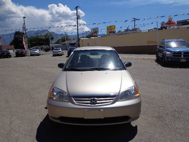 2001 Honda Civic GTC