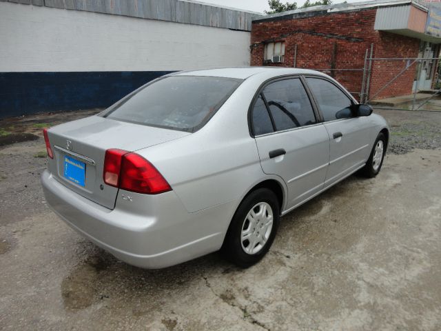 2001 Honda Civic GTC