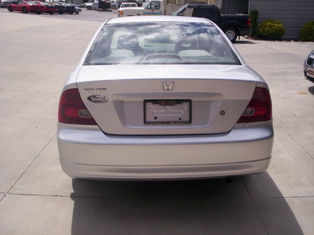 2001 Honda Civic 4dr 2.9L Twin Turbo AWD SUV