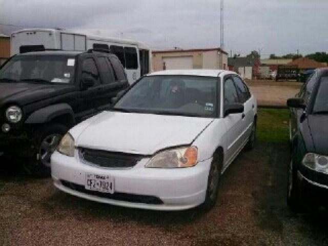 2001 Honda Civic GTC