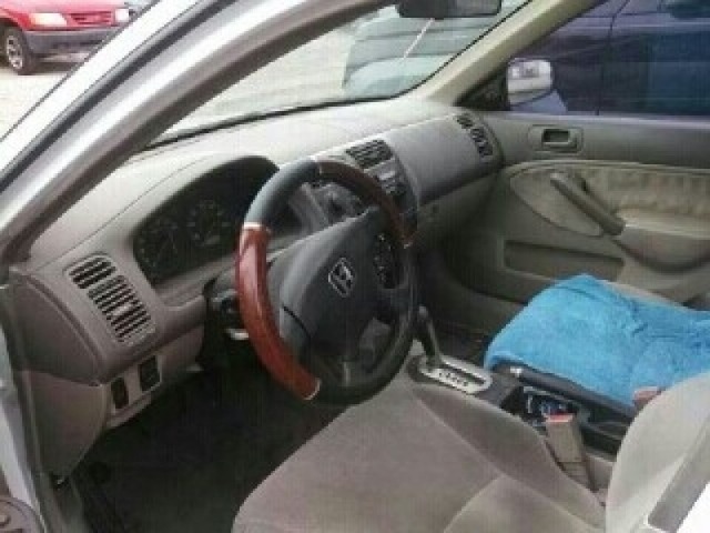 2001 Honda Civic GTC