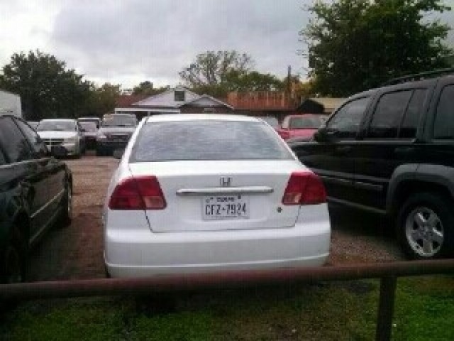 2001 Honda Civic GTC