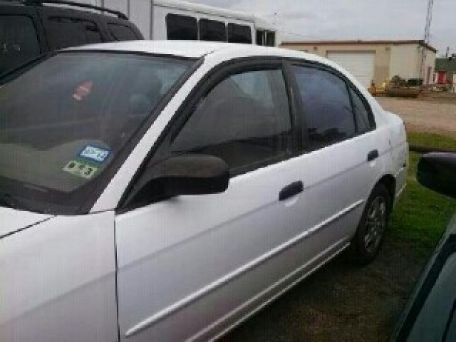 2001 Honda Civic GTC