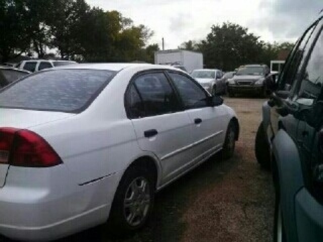 2001 Honda Civic GTC