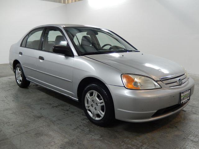 2001 Honda Civic GTC