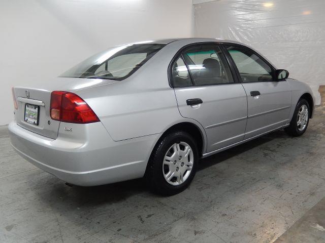 2001 Honda Civic GTC