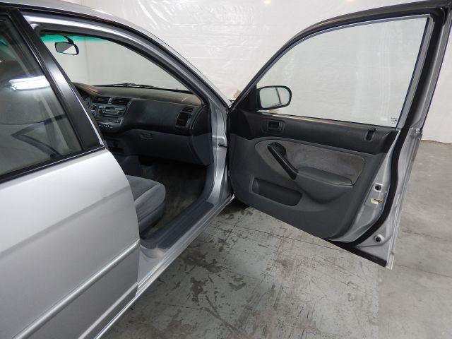 2001 Honda Civic GTC