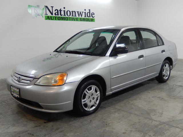 2001 Honda Civic GTC