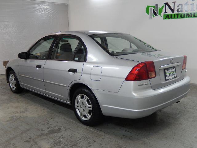 2001 Honda Civic GTC