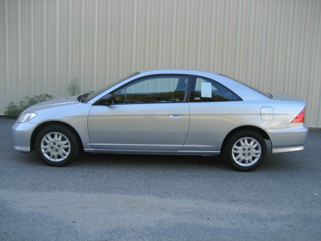 2001 Honda Civic Sel...new Tires