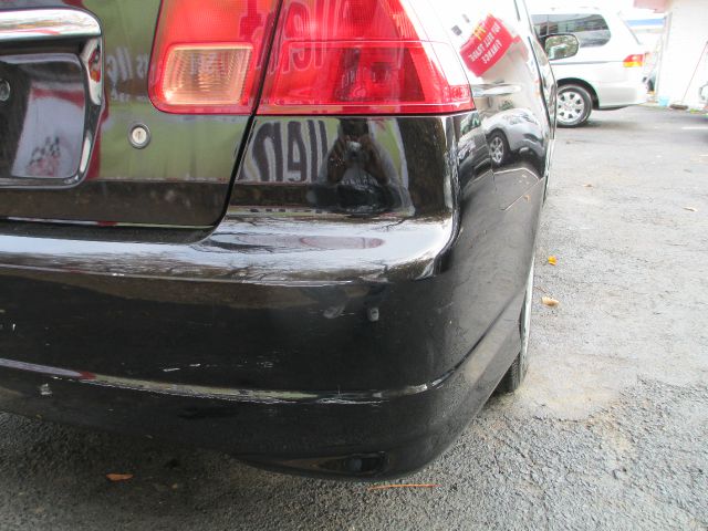 2001 Honda Civic ZQ8 LS