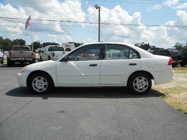 2001 Honda Civic GTC