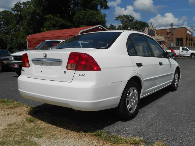 2001 Honda Civic GTC