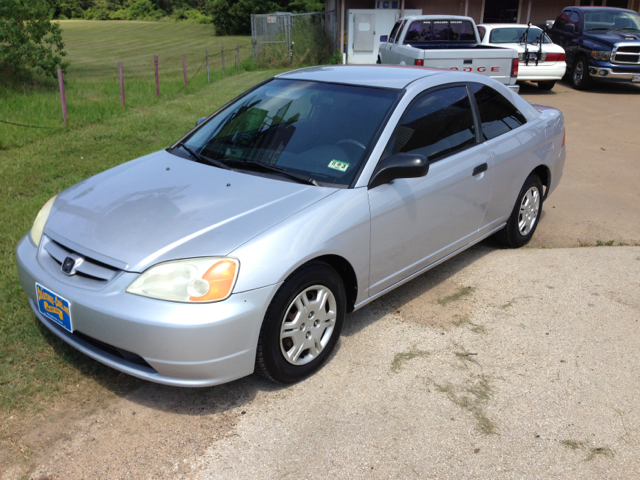 2001 Honda Civic Sel...new Tires