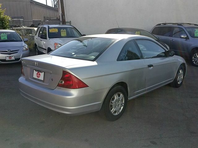 2001 Honda Civic 3.0L Bluetec Diesel